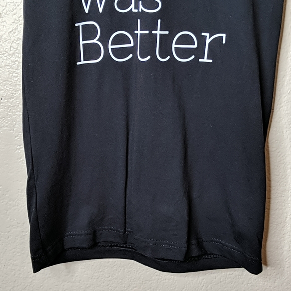 The book was better graphic t-shirt - Picture 4 of 5